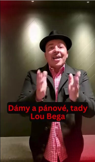 Lou Bega